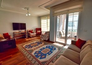 Villa mit 4+2 Grundrissen in Lara - Antalya