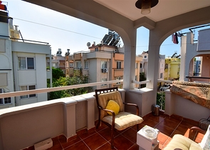 Villa mit 4+2 Grundrissen in Lara - Antalya