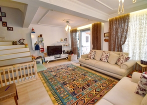 Villa mit 4+2 Grundrissen in Lara - Antalya