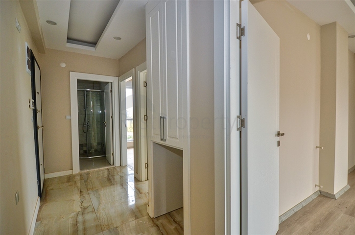 2+1 Wohnung im Wohnbezirk Kyzylaryk - Antalya 