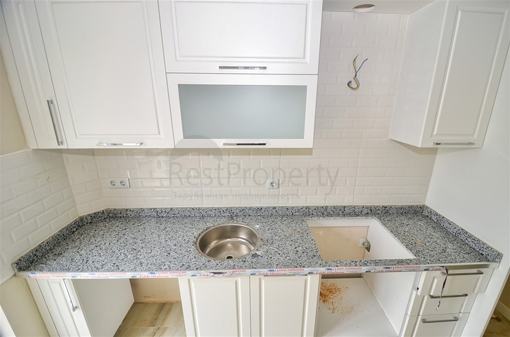 2+1 Wohnung im Wohnbezirk Kyzylaryk - Antalya 