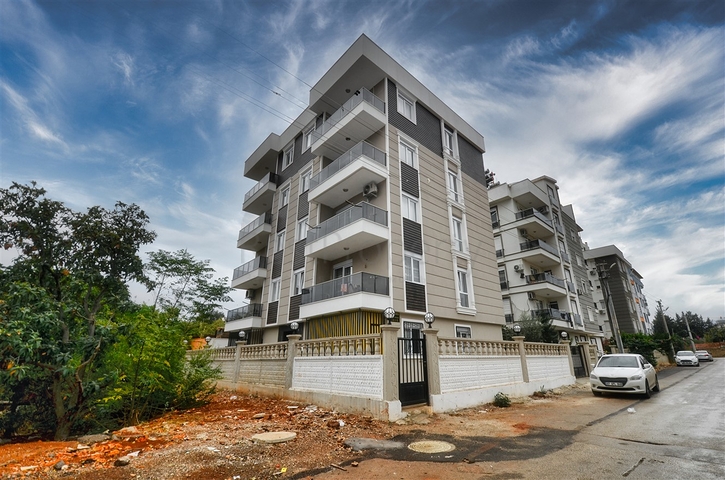 2+1 Wohnung im Wohnbezirk Kyzylaryk - Antalya 