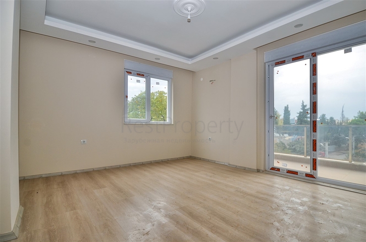 2+1 Wohnung im Wohnbezirk Kyzylaryk - Antalya 