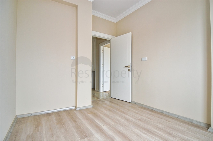 2+1 Wohnung im Wohnbezirk Kyzylaryk - Antalya 