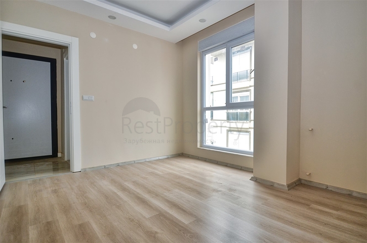 2+1 Wohnung im Wohnbezirk Kyzylaryk - Antalya 