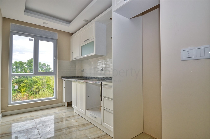 2+1 Wohnung im Wohnbezirk Kyzylaryk - Antalya 