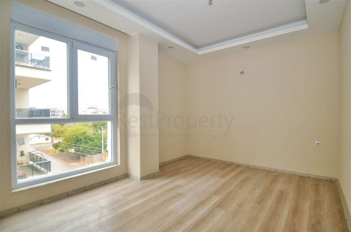 2+1 Wohnung im Wohnbezirk Kyzylaryk - Antalya 