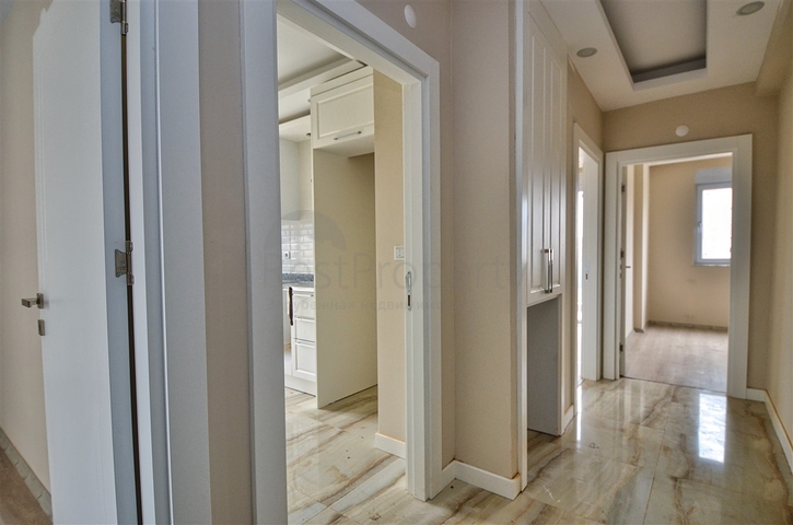 2+1 Wohnung im Wohnbezirk Kyzylaryk - Antalya 