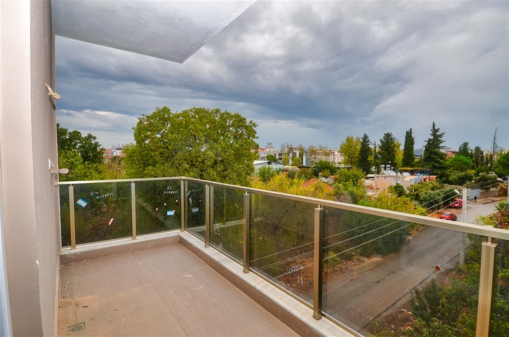 2+1 Wohnung im Wohnbezirk Kyzylaryk - Antalya 