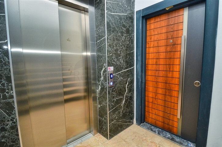 2+1 Wohnung im Wohnbezirk Kyzylaryk - Antalya 