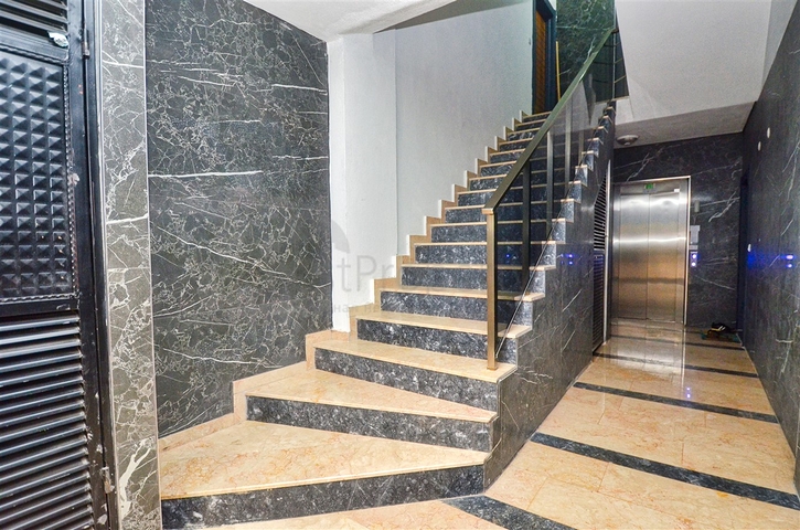 2+1 Wohnung im Wohnbezirk Kyzylaryk - Antalya 