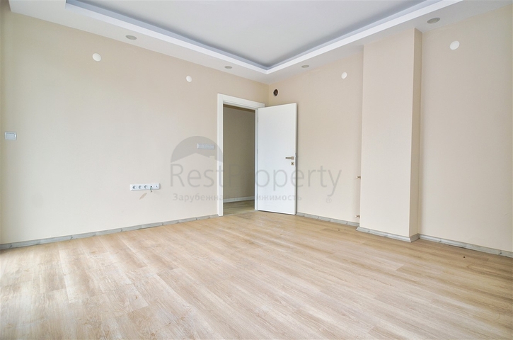 2+1 Wohnung im Wohnbezirk Kyzylaryk - Antalya 