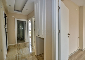 2+1 Wohnung im Wohnbezirk Kyzylaryk - Antalya 