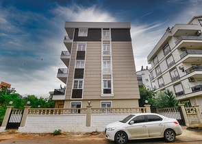 2+1 Wohnung im Wohnbezirk Kyzylaryk - Antalya 