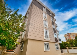 2+1 Wohnung im Wohnbezirk Kyzylaryk - Antalya 