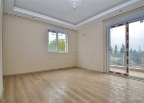 2+1 Wohnung im Wohnbezirk Kyzylaryk - Antalya 