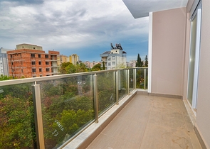 2+1 Wohnung im Wohnbezirk Kyzylaryk - Antalya 