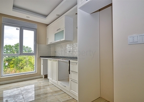 2+1 Wohnung im Wohnbezirk Kyzylaryk - Antalya 