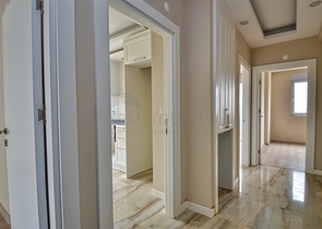 2+1 Wohnung im Wohnbezirk Kyzylaryk - Antalya 