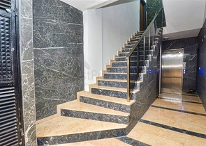 2+1 Wohnung im Wohnbezirk Kyzylaryk - Antalya 