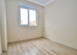 2+1 Wohnung im Wohnbezirk Kyzylaryk - Antalya 