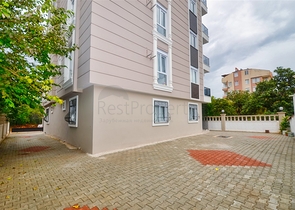 2+1 Wohnung im Wohnbezirk Kyzylaryk - Antalya 