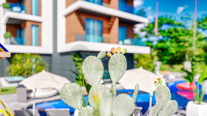 Investitionsprojekt in Altyntaş - Antalya 