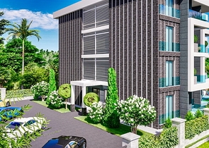 Investitionsprojekt in Altyntaş - Antalya 