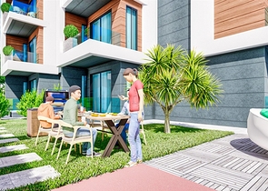 Investitionsprojekt in Altyntaş - Antalya 