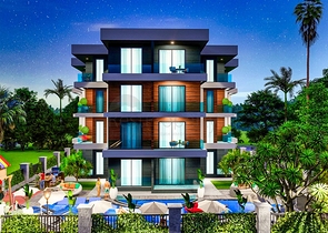 Investitionsprojekt in Altyntaş - Antalya 