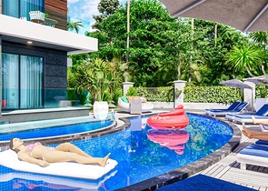 Investitionsprojekt in Altyntaş - Antalya 