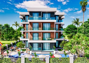 Investitionsprojekt in Altyntaş - Antalya 