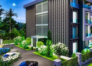 Investitionsprojekt in Altyntaş - Antalya 