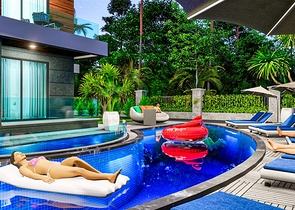 Investitionsprojekt in Altyntaş - Antalya 