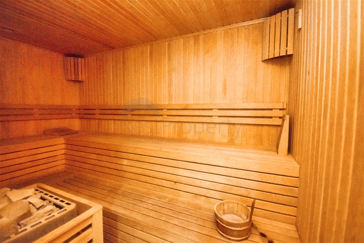 1+1 Wohnung in der Wohngegend von Persimmon - Antalya