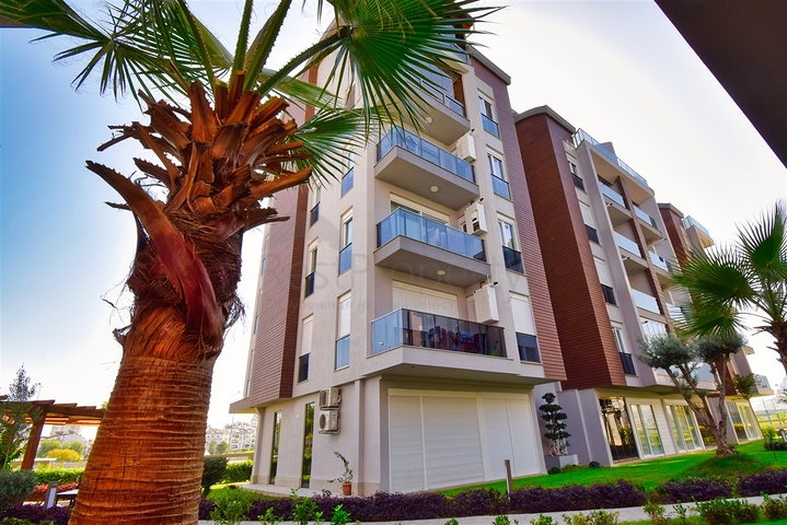 1+1 Wohnung in der Wohngegend von Persimmon - Antalya