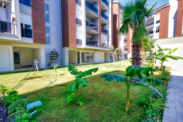 1+1 Wohnung in der Wohngegend von Persimmon - Antalya