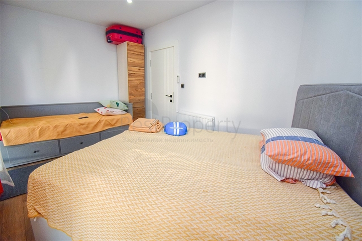 1+1 Wohnung in der Wohngegend von Persimmon - Antalya