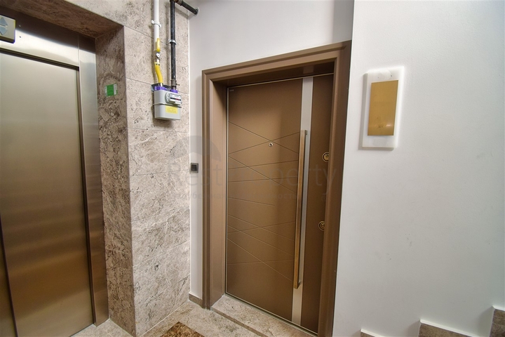 1+1 Wohnung in der Wohngegend von Persimmon - Antalya