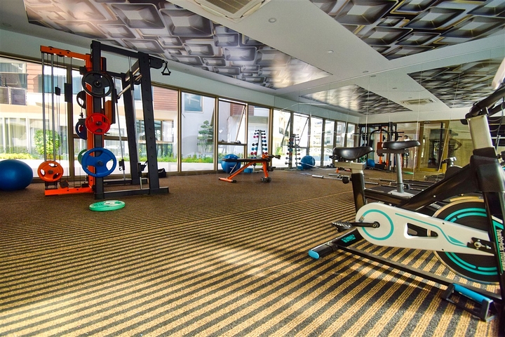 1+1 Wohnung in der Wohngegend von Persimmon - Antalya