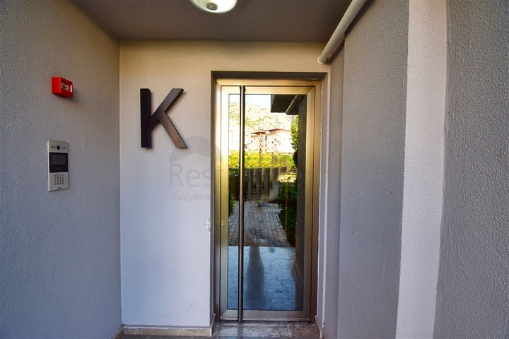 1+1 Wohnung in der Wohngegend von Persimmon - Antalya