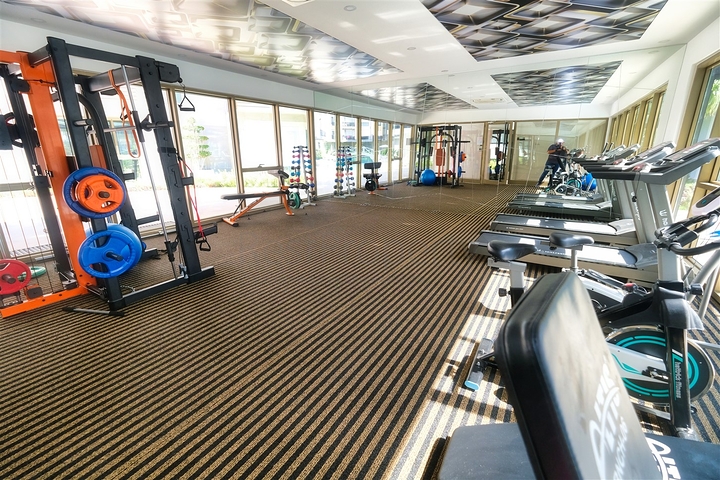 1+1 Wohnung in der Wohngegend von Persimmon - Antalya