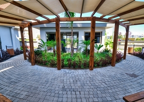 1+1 Wohnung in der Wohngegend von Persimmon - Antalya