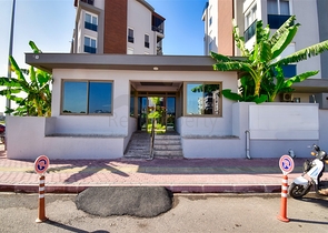 1+1 Wohnung in der Wohngegend von Persimmon - Antalya