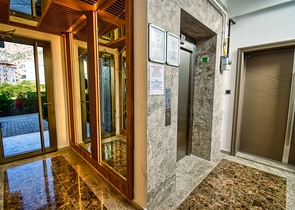 1+1 Wohnung in der Wohngegend von Persimmon - Antalya