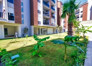 1+1 Wohnung in der Wohngegend von Persimmon - Antalya