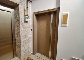 1+1 Wohnung in der Wohngegend von Persimmon - Antalya