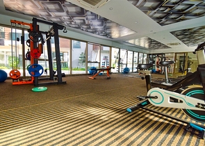 1+1 Wohnung in der Wohngegend von Persimmon - Antalya