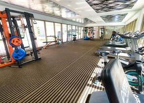 1+1 Wohnung in der Wohngegend von Persimmon - Antalya