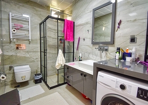 1+1 Wohnung in der Wohngegend von Persimmon - Antalya